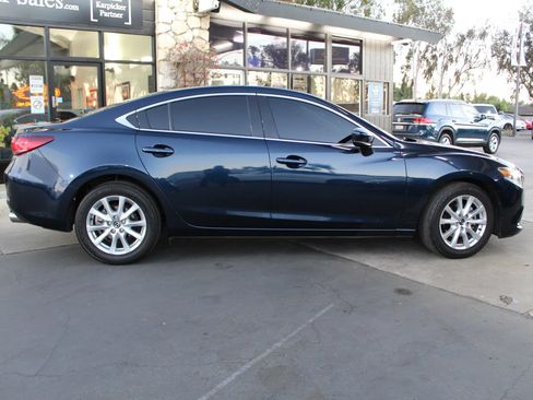 Used 2017 MAZDA MAZDA6 Sport FWD image 6