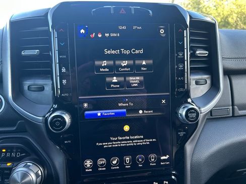 Used 2021 RAM 1500 Laramie w/ Sport Appearance Package image 14