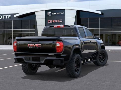 New 2026 GMC Canyon Elevation w/ Convenience Package image 4