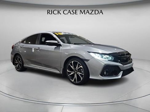 Used 2019 Honda Civic Si image 9