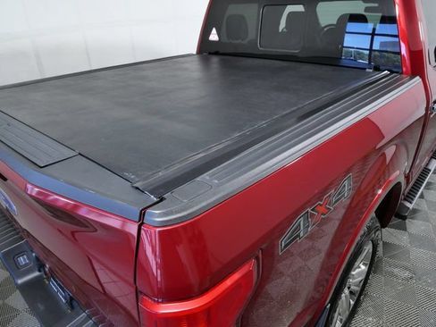 Certified 2019 Ford F150 Lariat w/ Equipment Group 502A Luxury AWD/4WD image 11