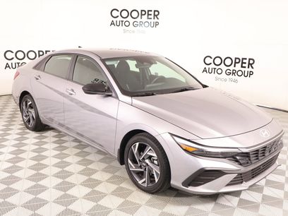Certified 2025 Hyundai Elantra Sport