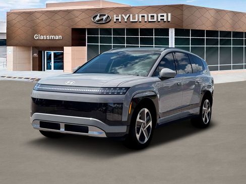 New 2026 Hyundai Ioniq 9 Limited image 1