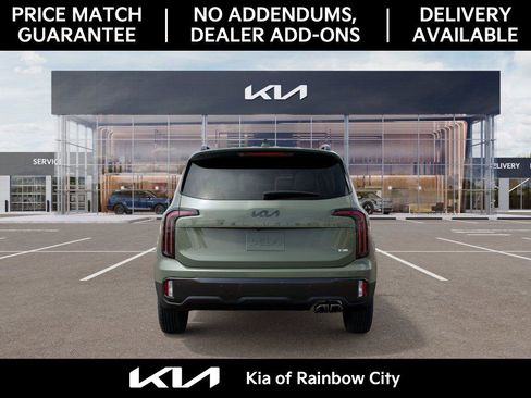 New 2025 Kia Telluride SX X-Line image 6