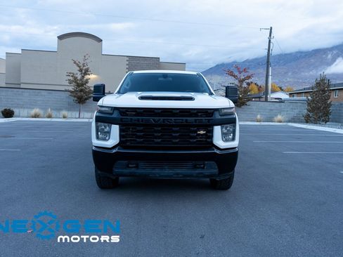 Used 2020 Chevrolet Silverado 2500 W/T image 4