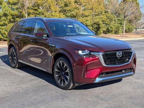 New 2026 MAZDA CX-90 3.3 Turbo S w/ Premium Plus image 1