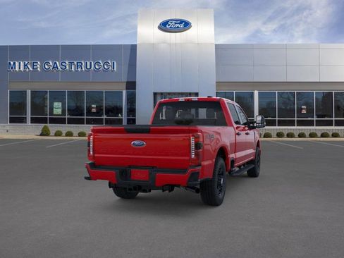 New 2026 Ford F250 XL w/ STX Appearance Package image 8