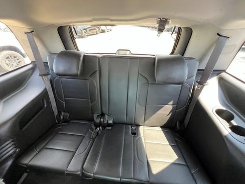 Used 2016 Chevrolet Tahoe LTZ AWD/4WD image 22