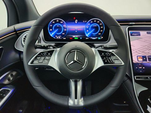 Certified 2024 Mercedes-Benz EQE 350+ SUV image 26