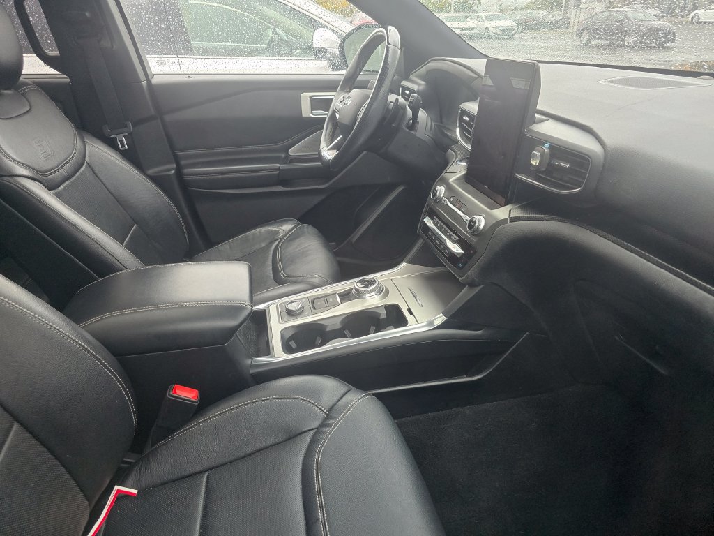 Used 2020 Ford Explorer ST w/ ST Street Pack AWD/4WD image 14
