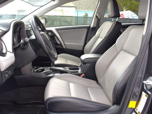 Used 2018 Toyota RAV4 Limited w/ All Weather Liner Package AWD/4WD image 11