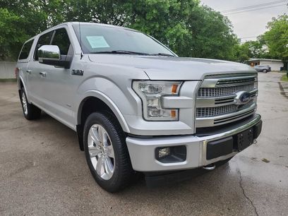 Used 2017 Ford F150 Platinum w/ Equipment Group 701A Luxury