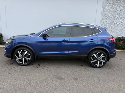 Certified 2022 Nissan Rogue Sport SL image 12