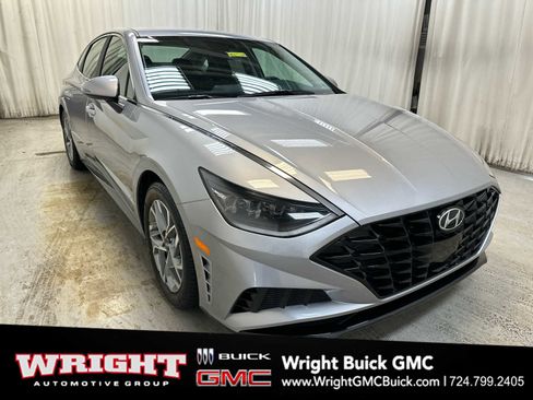 Used 2023 Hyundai Sonata SEL FWD image 1