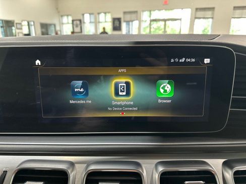 Used 2021 Mercedes-Benz GLS 63 AMG 4MATIC w/ Warmth & Comfort Package image 74