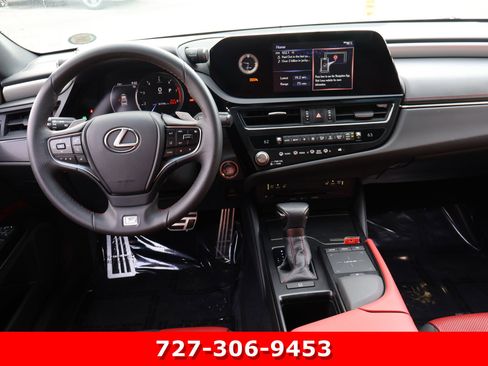 Used 2022 Lexus ES 350 F Sport w/ Accessory Package 2 image 18