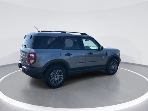 Used 2025 Ford Bronco Sport Big Bend AWD/4WD image 8