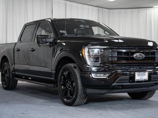Used 2023 Ford F150 Lariat w/ Equipment Group 502A High video 1