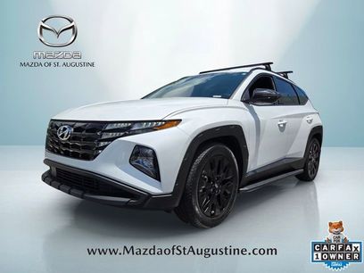 Used 2024 Hyundai Tucson XRT