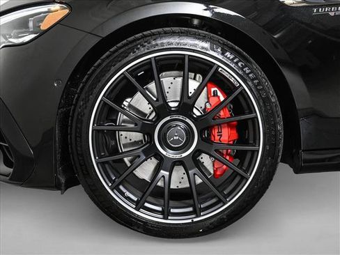 New 2026 Mercedes-Benz E 53 AMG e 4MATIC Wagon image 26