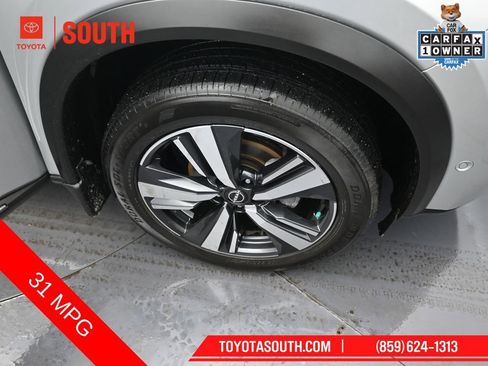 Used 2023 Nissan Rogue SL w/ SL Premium Package AWD/4WD image 35