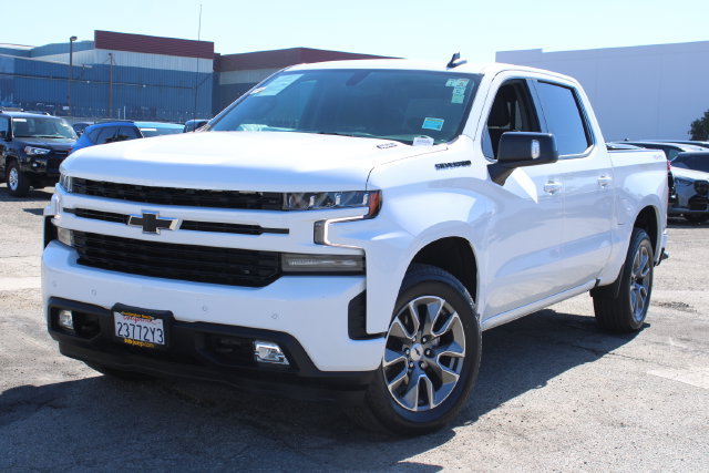 Used 2021 Chevrolet Silverado 1500 RST w/ All Star Edition Plus AWD/4WD image 18