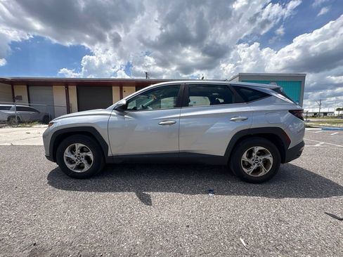 Used 2022 Hyundai Tucson SE FWD image 6