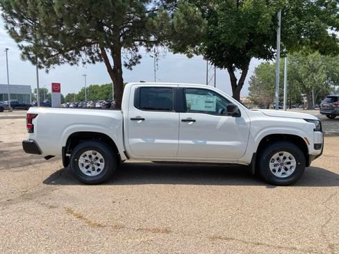 New 2026 Nissan Frontier S AWD/4WD image 6