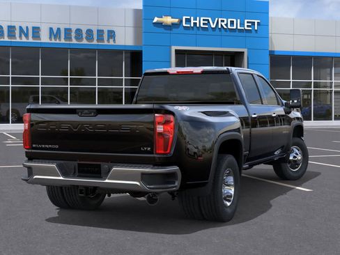 New 2026 Chevrolet Silverado 3500 LTZ image 4