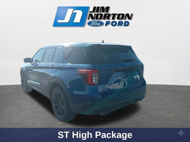 Used 2022 Ford Explorer ST w/ Equipment Group 401A AWD/4WD image 7