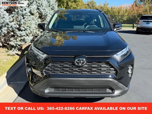 Used 2025 Toyota RAV4 XLE Premium image 2