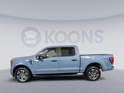 Certified 2023 Ford F150 XL w/ STX Appearance Package AWD/4WD image 7