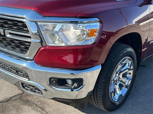 Certified 2022 RAM 1500 Big Horn image 37