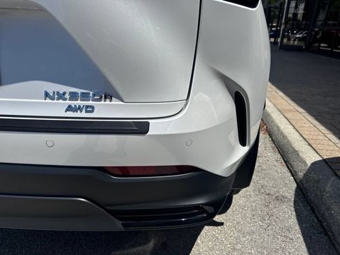 Used 2025 Lexus NX 350h AWD w/ Accessory Package (K3) image 5