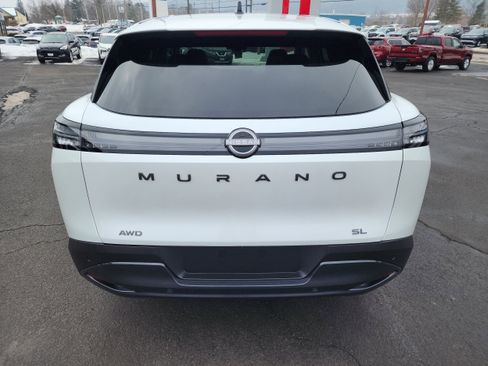New 2026 Nissan Murano SL image 7