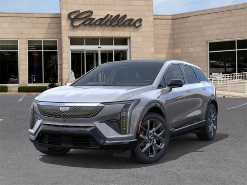 New 2026 Cadillac Optiq Luxury 1 image 6