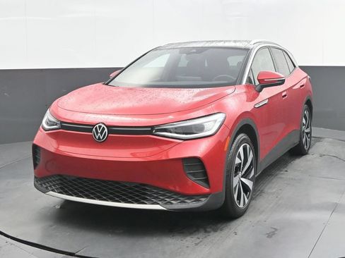 Used 2021 Volkswagen ID.4 Pro S RWD image 1