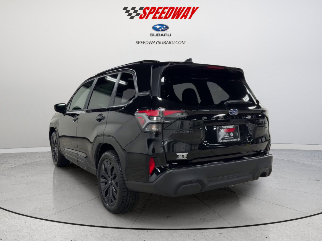 New 2026 Subaru Forester Sport AWD/4WD image 8
