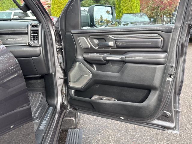 Used 2021 RAM 1500 Limited AWD/4WD image 23