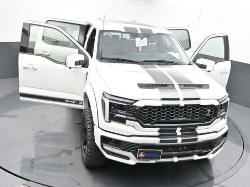 New 2025 Ford F150 Lariat w/ Equipment Group 502A High image 50