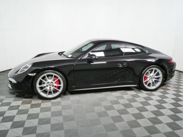 Used 2014 Porsche 911 Carrera 4S AWD/4WD image 2