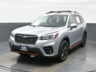 Used 2019 Subaru Forester Sport w/ Popular Package #2