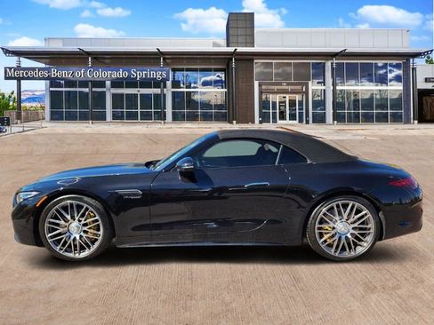 Used 2023 Mercedes-Benz SL 63 AMG SL 63 AMG image 4