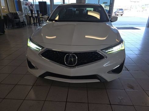 Certified 2021 Acura ILX FWD image 3