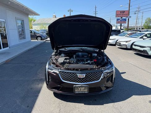 Used 2020 Cadillac CT4 Luxury w/ Bose Premium Audio Package RWD image 31