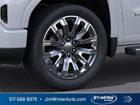 New 2026 GMC Sierra 1500 Denali w/ Denali Reserve Package image 9