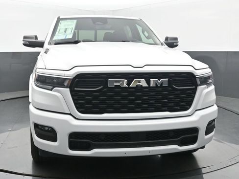 New 2026 RAM 1500 Big Horn image 8