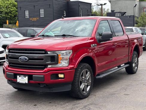 Used 2020 Ford F150 XLT w/ Equipment Group 302A Luxury AWD/4WD image 4