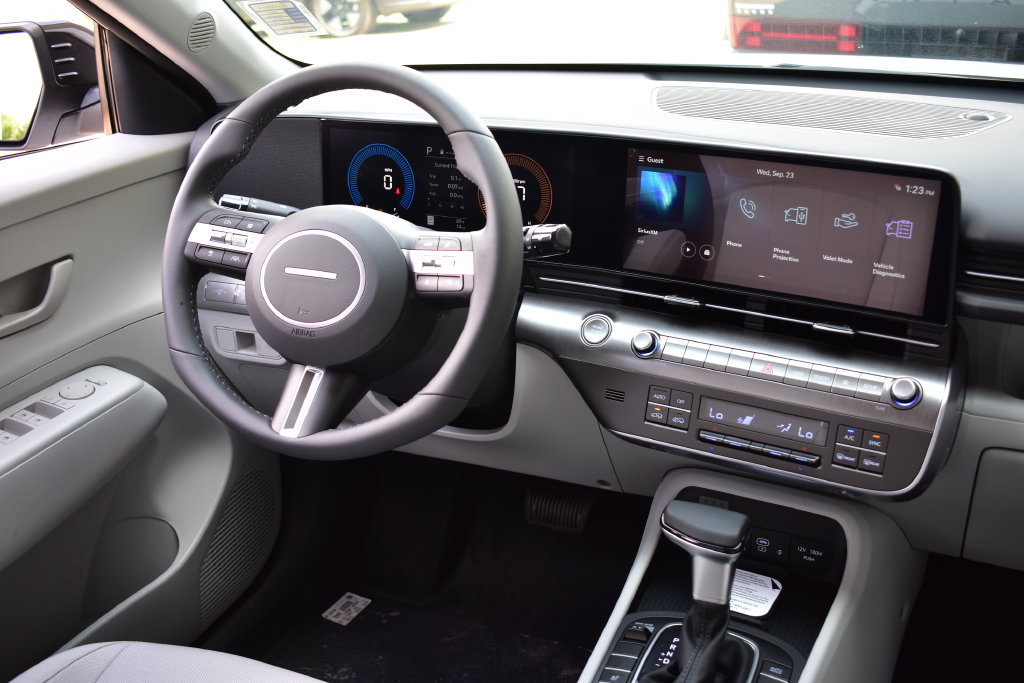 New 2027 Hyundai Kona SEL Sport FWD image 27