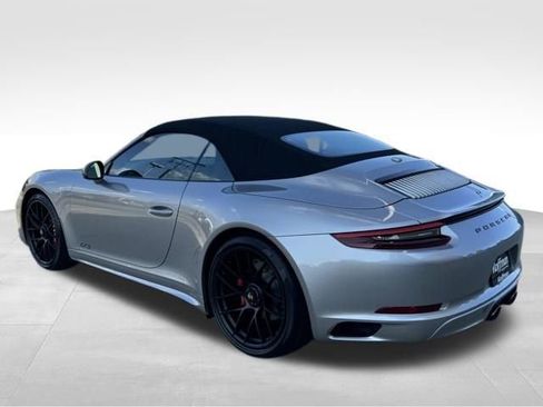 Used 2019 Porsche 911 Carrera GTS RWD image 5